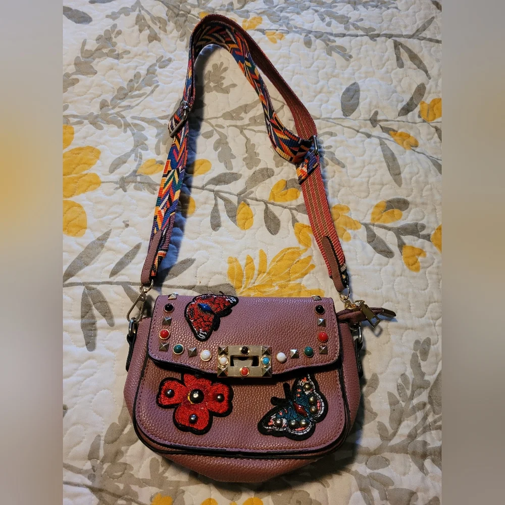 Candy couture little bag